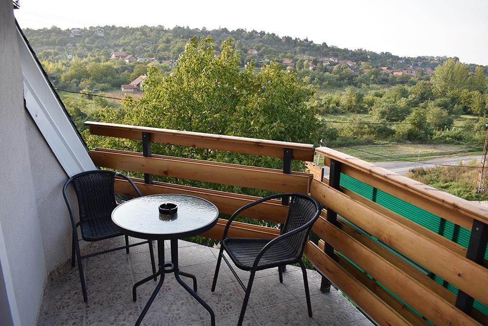 Fruskogorska Terasa Apartment Novi Sad Luaran gambar