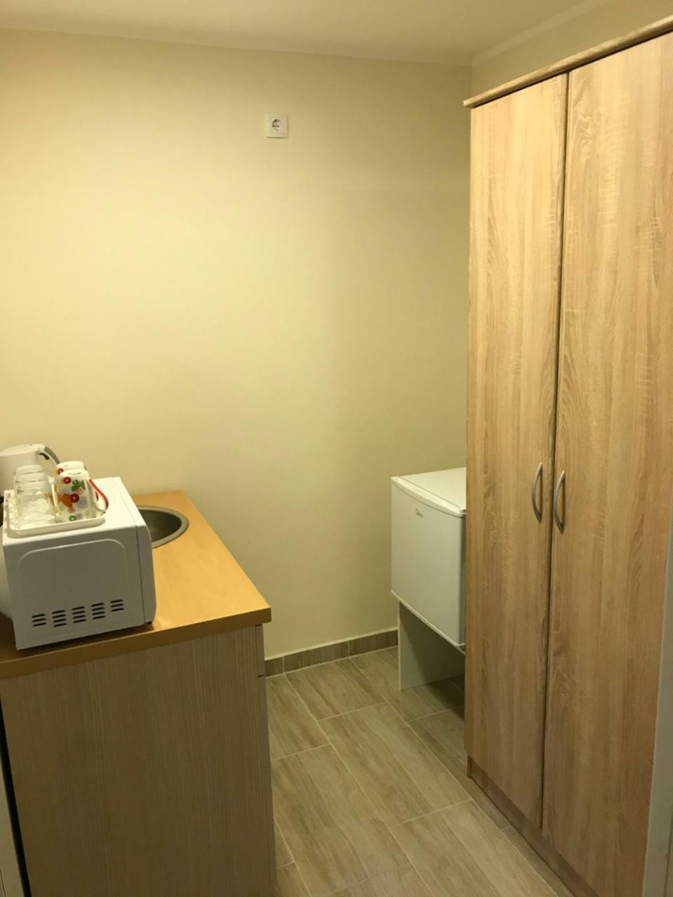 Fruskogorska Terasa Apartment Novi Sad Luaran gambar