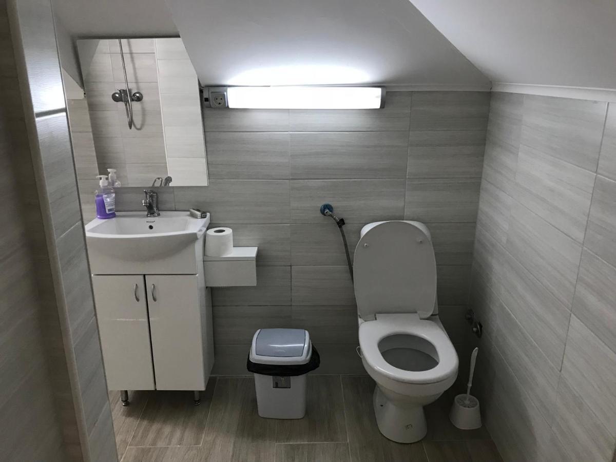 Fruskogorska Terasa Apartment Novi Sad Luaran gambar